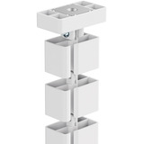 Neomounts ADS06-132WH Kabelgeleider - magnetische bevestiging - universeel kabelgeleiding Wit