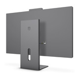 Philips Brilliance 27E3U7903 27" 5K UHD monitor Grijs, HDMI, Thunderbolt 4, USB, LAN, Webcam