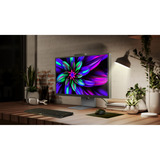 Philips Brilliance 27E3U7903 27" 5K UHD monitor Grijs, HDMI, Thunderbolt 4, USB, LAN, Webcam