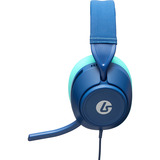 PowerA LucidSound LS10X Gen 2 bedrade gamingheadset - Mariner Blue over-ear gaming headset Donkerblauw/lichtblauw, Xbox Series X|S, Xbox One, Pc