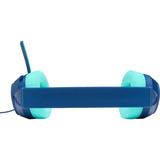 PowerA LucidSound LS10X Gen 2 bedrade gamingheadset - Mariner Blue over-ear gaming headset Donkerblauw/lichtblauw, Xbox Series X|S, Xbox One, Pc