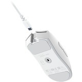 Razer Viper V4 Pro gaming muis Wit, 50.000 Dpi, 8K Hz