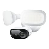 Reolink F751W Elite Floodlight WiFi beveiligingscamera Wit, UHD 4K, WiFi