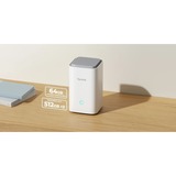 Reolink Hub 1 met 2x Argus Series B310 beveiligingscamera Wit, 3 MP | WLAN | kleurennachtzicht