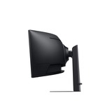 SAMSUNG ViewFinity S9 S95UC 49" Curved UltraWide monitor Zwart, 2x HDMI, DisplayPort, 3x USB-A, USB-B, USB-C, RJ-45