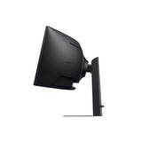 SAMSUNG ViewFinity S9 S95UC 49" Curved UltraWide monitor Zwart, 2x HDMI, DisplayPort, 3x USB-A, USB-B, USB-C, RJ-45
