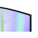 SAMSUNG ViewFinity S9 S95UC Dual QHD 49" Curved UltraWide monitor Zwart, 2x HDMI, 1x DisplayPort, USB-C, USB-B, USB-A, 120 Hz