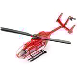 SIKU Super - Mercedes-Benz ambulance en helikopter Modelvoertuig 