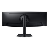 Samsung ViewFinity S9 S95UC 49" Curved UltraWide monitor Zwart, 2x HDMI, DisplayPort, 3x USB-A, USB-B, USB-C, RJ-45