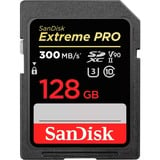 SanDisk Extreme PRO SDXC 128 GB geheugenkaart Zwart