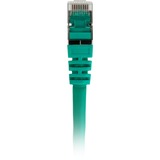 Sharkoon Patchkabel SFTP, RJ-45 met Cat.7a Groen, 3 meter, Ruwe kabel