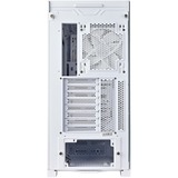 SilverStone SETA A2 midi tower behuizing Wit/roségoud | 2x USB-A | 1x USB-C | Tempered Glass