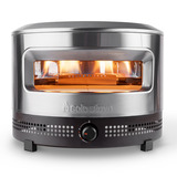 Solo Stove Pi Prime Pizzaoven Roestvrij staal