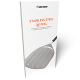 Solo Stove Roestvrijstalen Pizzaschep spatel 