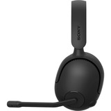 Sony Draadloze INZONE H5 gaming headset over-ear  Zwart