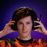Sony Draadloze INZONE H5 gaming headset over-ear  Zwart