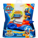 Spin Master Paw Patrol - Mighty Pups Charged Up Zuma Speelgoedvoertuig