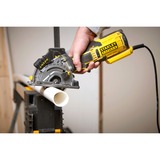 Stanley FATMAX 650W Multimateriaalzaag handcirkelzaag Geel/zwart, met koffer
