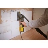 Stanley FATMAX 650W Multimateriaalzaag handcirkelzaag Geel/zwart, met koffer
