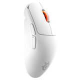 SteelSeries Sensei Pro Mini gaming muis Wit, 100 - 42.000 DPI, 8K, UWB / 6 GHz