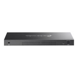 TP-Link Omada SG2016P 16-Poort Gigabit Smart Switch Zwart, 8x PoE+