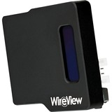 Thermal Grizzly WireView GPU - 2x 8-Pin PCIe - Normal meetapparaat Zwart