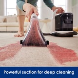 Tineco iCarpet SPOT Cleaner Tapijtreiniger vloerreiniger Wit/zwart, Vlekkenreiniger tapijt, meubels, auto | twee aparte waterreservoirs
