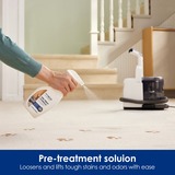 Tineco iCarpet SPOT Cleaner Tapijtreiniger vloerreiniger Wit/zwart, Vlekkenreiniger tapijt, meubels, auto | twee aparte waterreservoirs