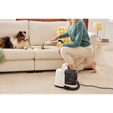 Tineco iCarpet SPOT Cleaner Tapijtreiniger vloerreiniger Wit/zwart, Vlekkenreiniger tapijt, meubels, auto | twee aparte waterreservoirs