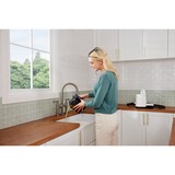 Tineco iCarpet SPOT Cleaner Tapijtreiniger vloerreiniger Wit/zwart, Vlekkenreiniger tapijt, meubels, auto | twee aparte waterreservoirs