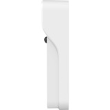 Trust DOORCAM-3000 Slimme WiFi deurbelcamera Wit/zwart, 2.4 GHz wifi