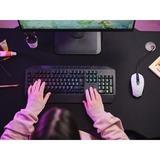 Trust GXT 109W Felox verlichte gaming muis Wit, RGB | 200 - 6400 dpi