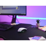 Trust GXT 109W Felox verlichte gaming muis Wit, RGB | 200 - 6400 dpi