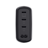 Trust Maxo USB-C GaN Oplader 65W  Zwart, Power Delivery, 3x USB-C, 1x USB-A
