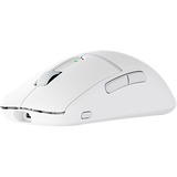 Turtle Beach Burst II Air gaming muis Wit, USB-C / 2,4GHz / Bluetooth, 50 - 26.000 Dpi, RGB
