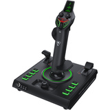 Turtle Beach VelocityOne Flightstick II - PC joystick Zwart