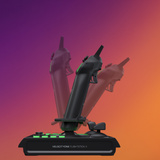 Turtle Beach VelocityOne Flightstick II - PC joystick Zwart