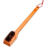 Weber Reinigingsborstel - bamboe grillreinigingsborstel 45 cm