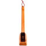 Weber Reinigingsborstel - bamboe grillreinigingsborstel 45 cm