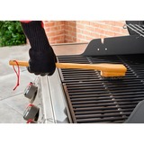 Weber Reinigingsborstel - bamboe grillreinigingsborstel 45 cm