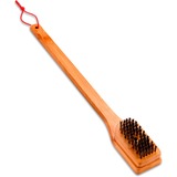 Weber Reinigingsborstel - bamboe grillreinigingsborstel 45 cm