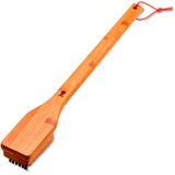 Weber Reinigingsborstel - bamboe grillreinigingsborstel 45 cm