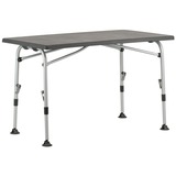 Westfield Superb 100 tafel Grijs/aluminium