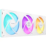 be quiet! Light Wings Pro IO 420mm Reverse RGB case fans Wit, 3 stuks, 420 x 140 x 28 mm