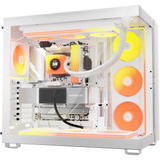 be quiet! Light Wings Pro IO 420mm Reverse RGB case fans Wit, 3 stuks, 420 x 140 x 28 mm