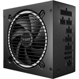 be quiet! Pure Power 13 M 1000W voeding  Zwart, 1x 12-Pin High Power GPU, 4x PCIe, Kabel-Management