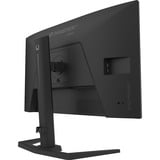 iiyama G-Master Gold Phoenix GB2791QSU-B1 27" gaming monitor Zwart (mat), 320 Hz, HDMI, DisplayPort, USB, Audio
