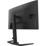 iiyama G-Master Gold Phoenix GB2791QSU-B1 27" gaming monitor Zwart (mat), 320 Hz, HDMI, DisplayPort, USB, Audio