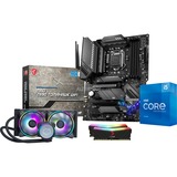 ALTERNATE Upgrade Kit MAG Z590 TOMAHAWK WIFI / Intel Core i5-11600K / 16 GB Moederbord, CPU, Geheugen, CPU koeler