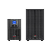 APC Easy UPS On-Line 2000VA SRV2KIL-E ups Zwart, 1800 W, Tower, 4x C13, Intelligente kaartsleuf, LCD, verlengde runtime